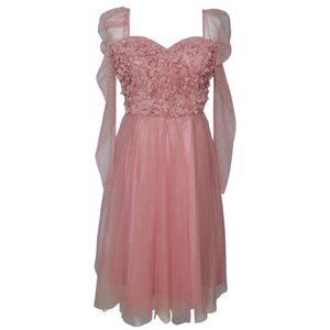 ChiChi London Midi Dress